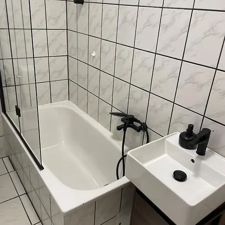 Lejlighed Charming In Nrw For 4 People