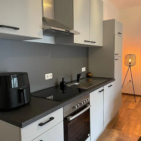 Lejlighed Charming In Nrw For 4 People