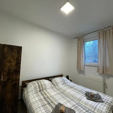 Appartement Charming In Nrw For 4 People