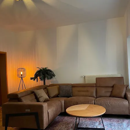 Appartement Charming In Nrw For 4 People Herne