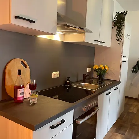 Charming In Nrw For 4 People Apartment *