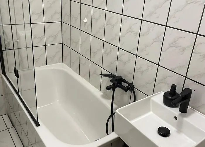 Appartement Charming In Nrw For 4 People