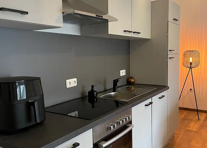 Appartement Charming In Nrw For 4 People