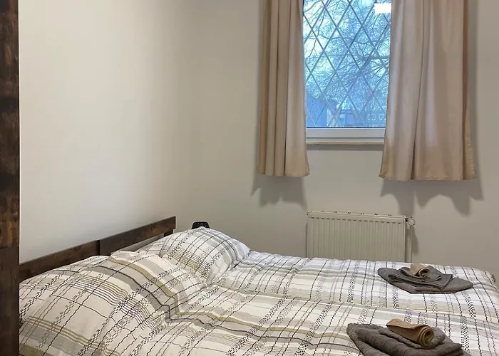 Charming In Nrw For 4 People Appartement Herne