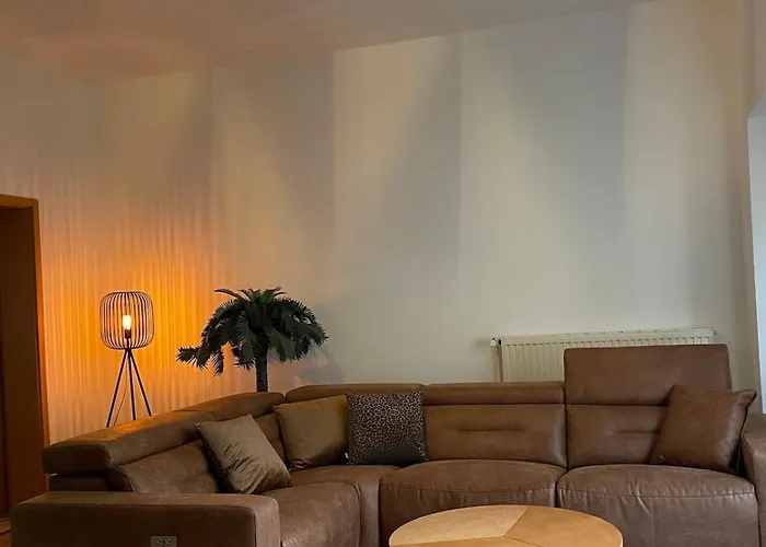 Appartement Charming In Nrw For 4 People Herne