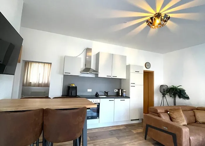Charming In Nrw For 4 People *