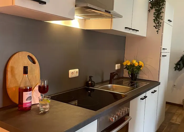 Charming In Nrw For 4 People Appartement *